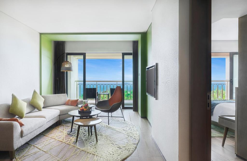 Фото отеля HOLIDAY INN RESORT SANYA BAY