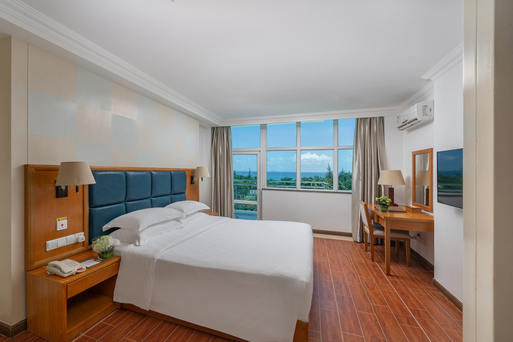 Фото отеля HUAYUAN HOT SPRING SEAVIEW RESORT