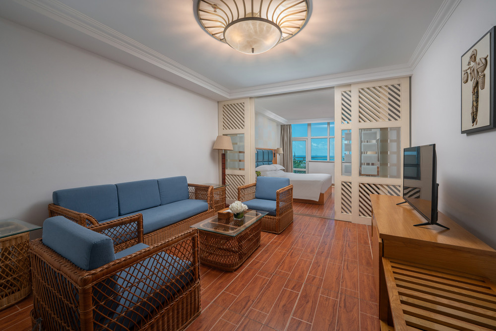 Фото отеля HUAYUAN HOT SPRING SEAVIEW RESORT