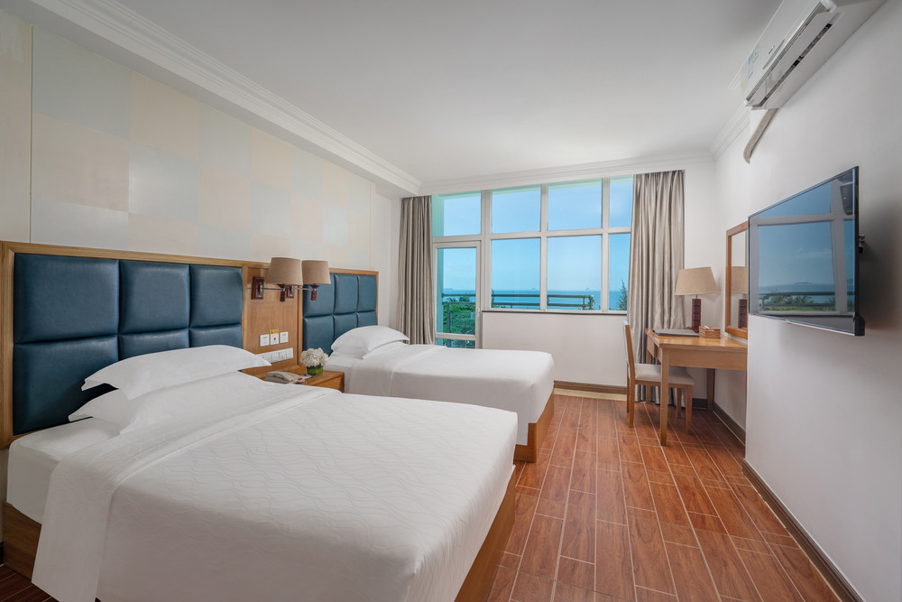 Фото отеля HUAYUAN HOT SPRING SEAVIEW RESORT