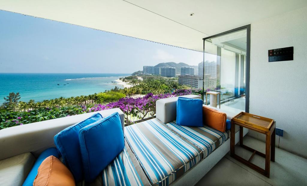 Фото отеля INTERCONTINENTAL SANYA RESORT