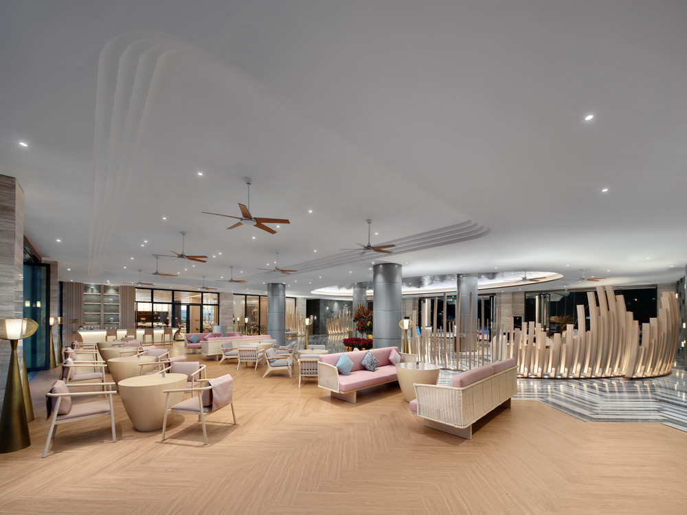 Фото отеля LIKING RESORT (EX. SANYA TSINGNENG LANDSCAPE COASTAL)