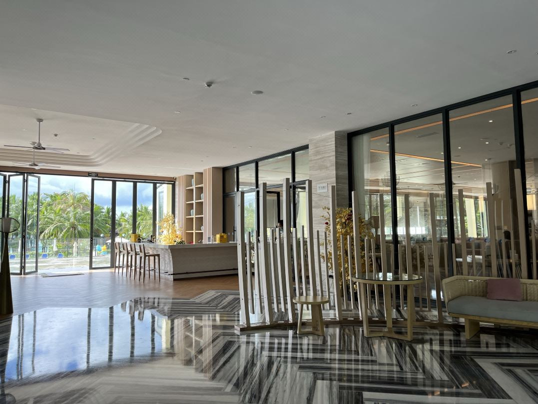 Фото отеля LIKING RESORT (EX. SANYA TSINGNENG LANDSCAPE COASTAL)