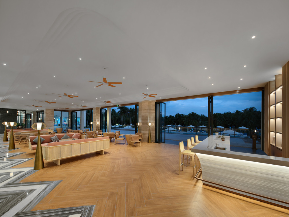 Фото отеля LIKING RESORT (EX. SANYA TSINGNENG LANDSCAPE COASTAL)