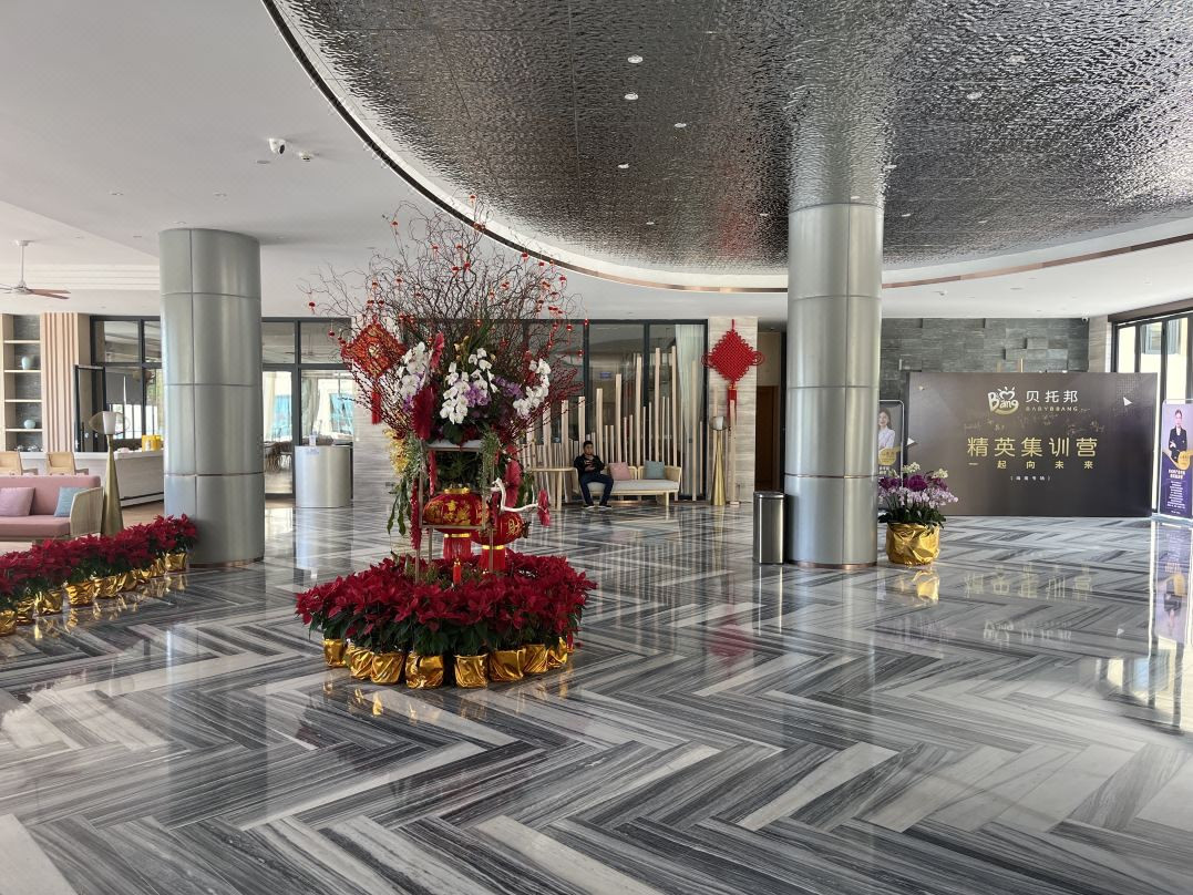 Фото отеля LIKING RESORT (EX. SANYA TSINGNENG LANDSCAPE COASTAL)