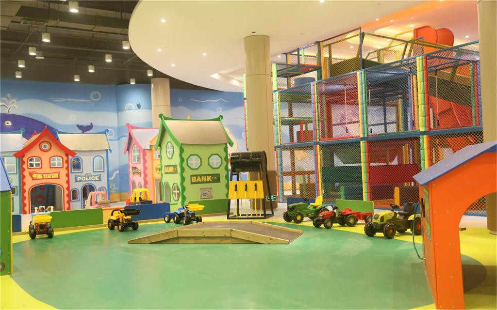 Фото отеля MANGROVE TREE RESORT WORLD