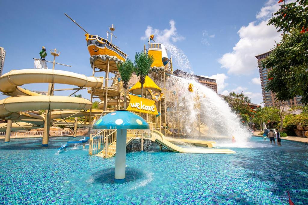 Фото отеля MANGROVE TREE RESORT WORLD