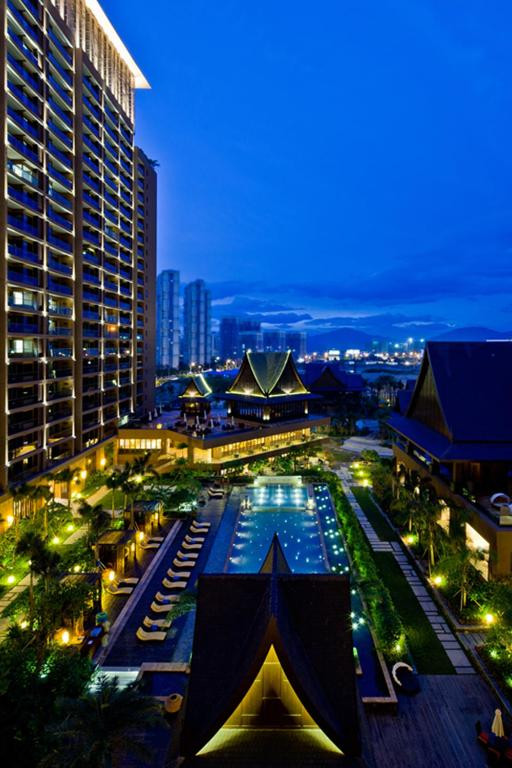 Фото отеля MANGROVE TREE RESORT WORLD