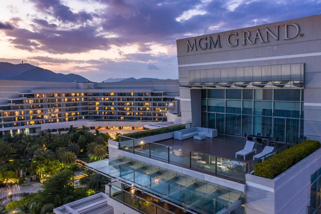 Фото отеля MGM GRAND SANYA