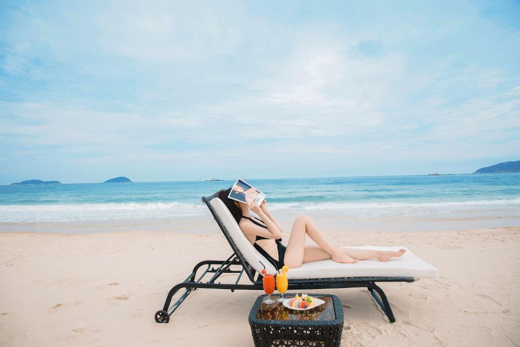 Фото отеля MGM GRAND SANYA