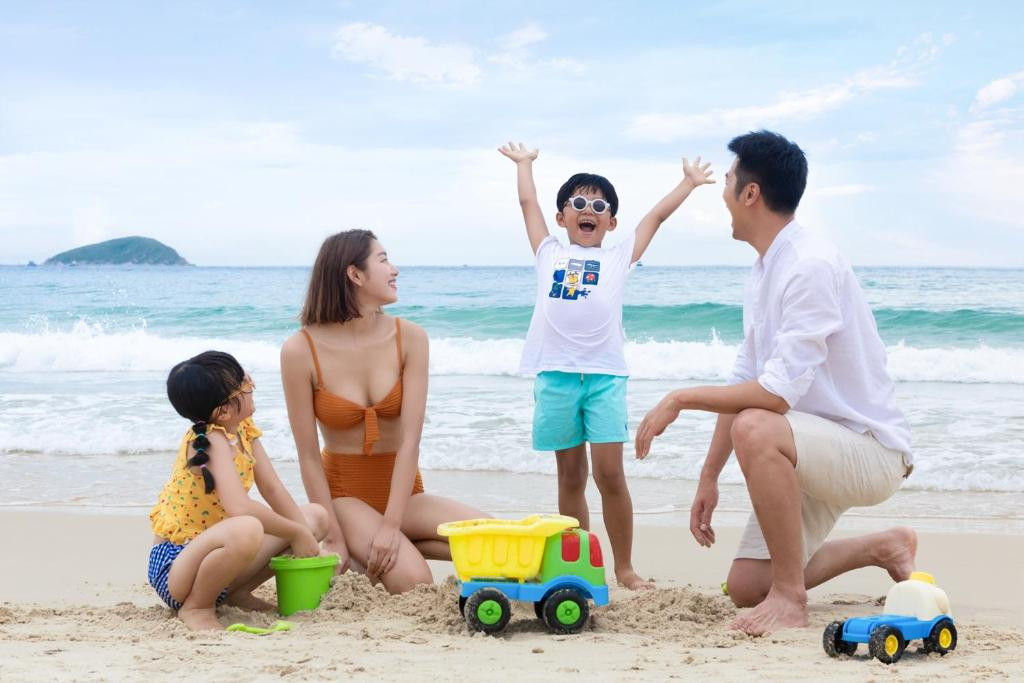 Фото отеля MGM GRAND SANYA