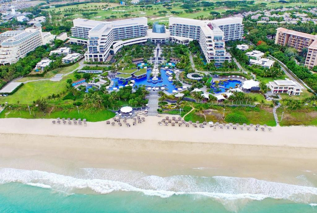 Фото отеля MGM GRAND SANYA