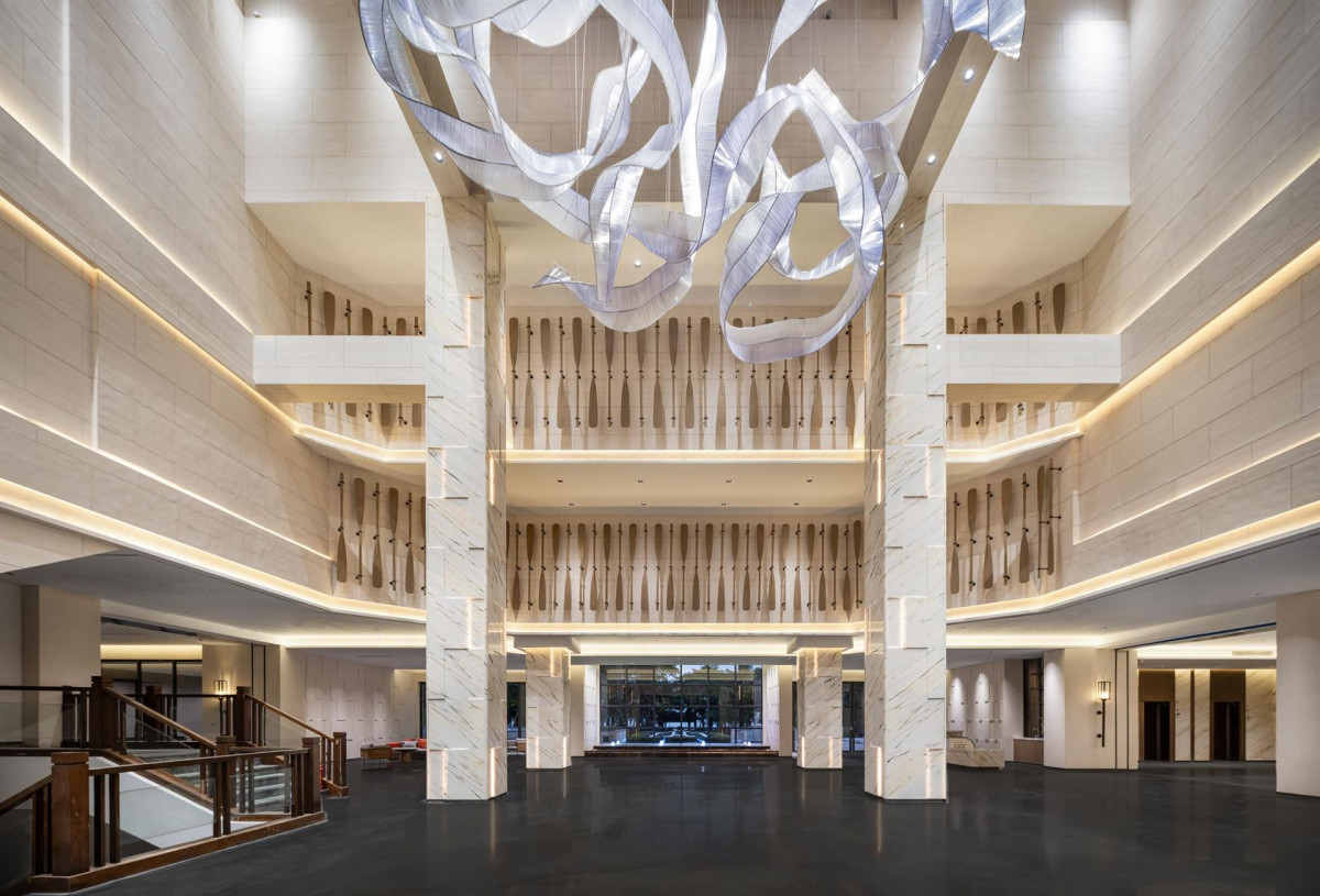 Фото отеля NOVOTEL RESORT SANYA BAY YATAI