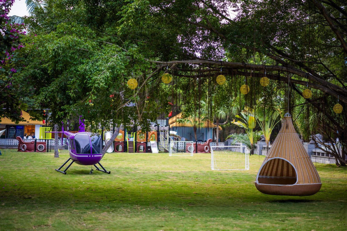 Фото отеля NOVOTEL RESORT SANYA BAY YATAI