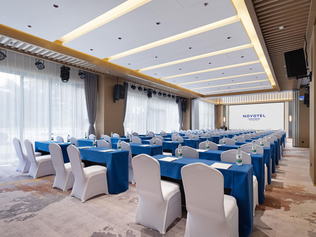 Фото отеля NOVOTEL RESORT SANYA BAY YATAI