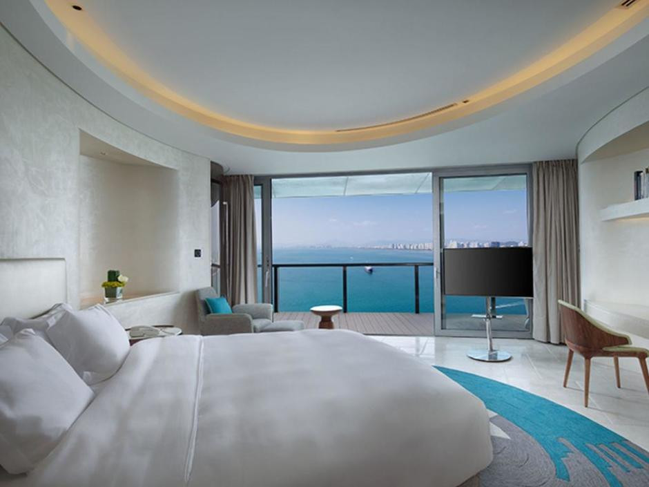 Фото отеля PHOENIX ISLAND RESORT SANYA