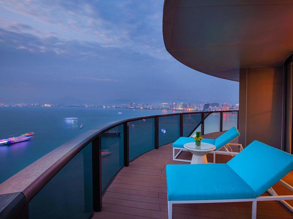 Фото отеля PHOENIX ISLAND RESORT SANYA