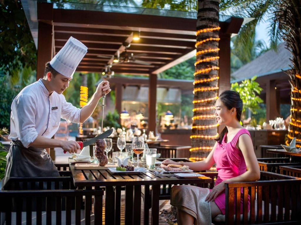 Фото отеля PULLMAN OCEAN VIEW SANYA BAY RESORT & SPA