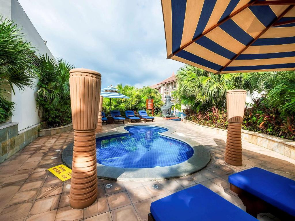 Фото отеля PULLMAN SANYA YALONG BAY RESORT&SPA