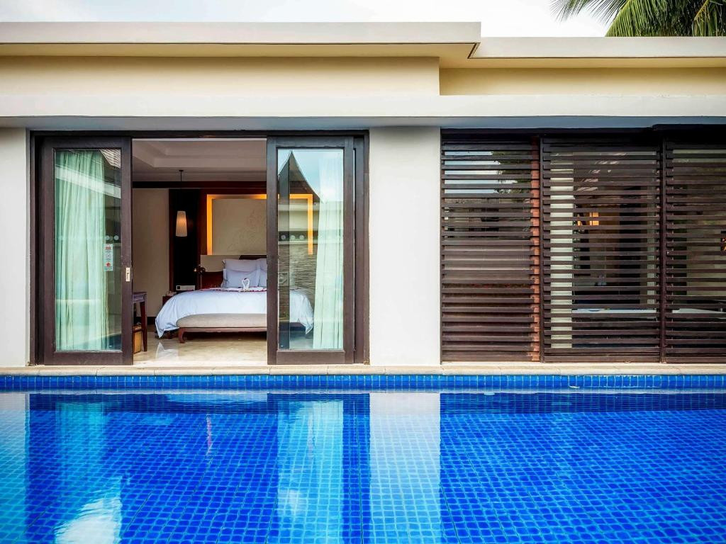 Фото отеля PULLMAN SANYA YALONG BAY RESORT&SPA