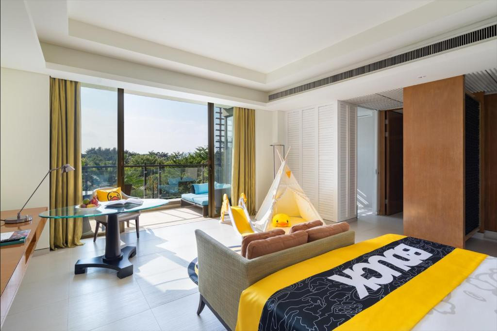 Фото отеля RENAISSANCE SANYA RESORT & SPA HAITANG BAY