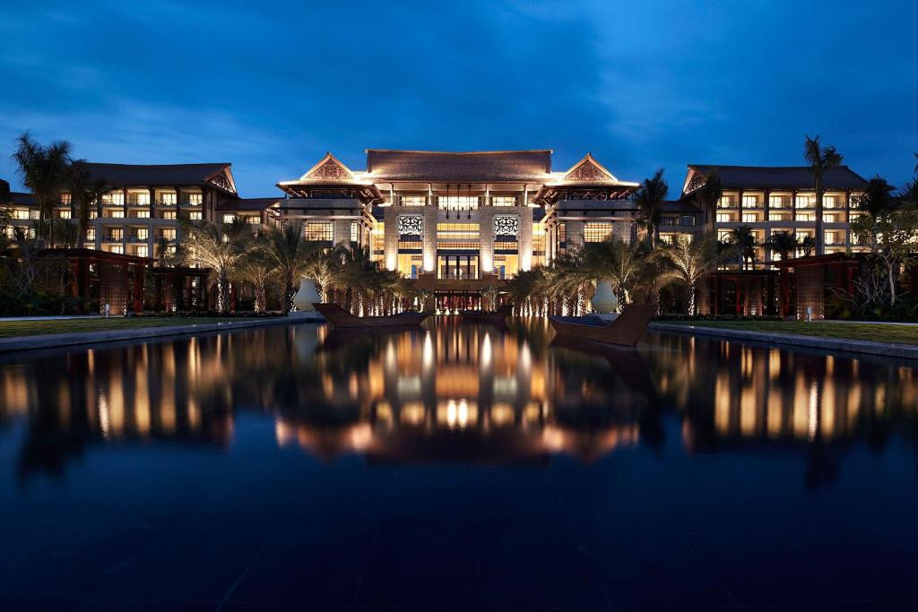 Фото отеля RENAISSANCE SANYA RESORT & SPA HAITANG BAY
