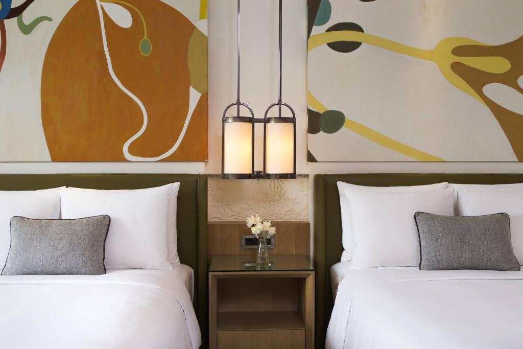 Фото отеля RENAISSANCE SANYA RESORT & SPA HAITANG BAY