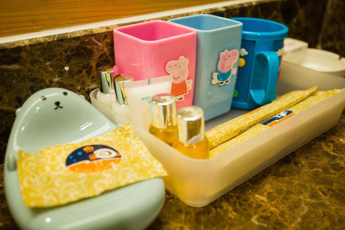 Фото отеля RESORT GOLDEN PALM