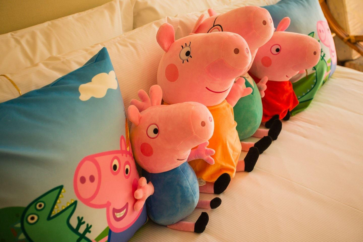 Фото отеля RESORT GOLDEN PALM