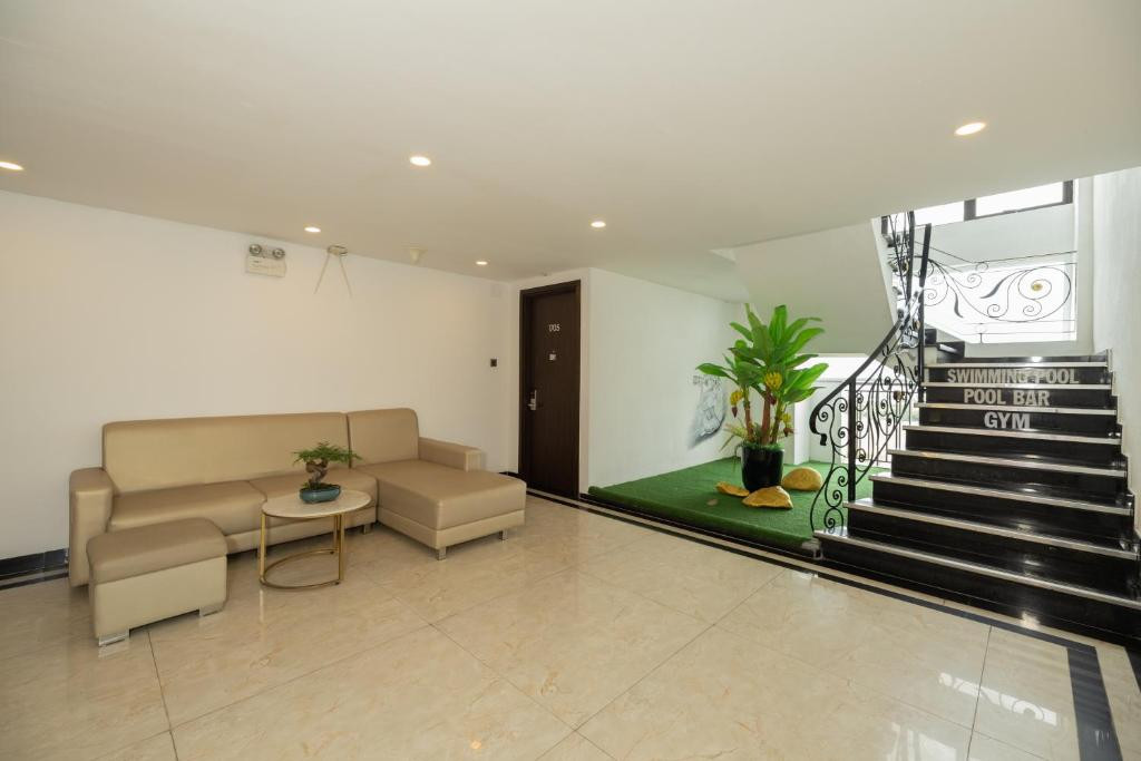 Фото отеля AN VISTA HOTEL