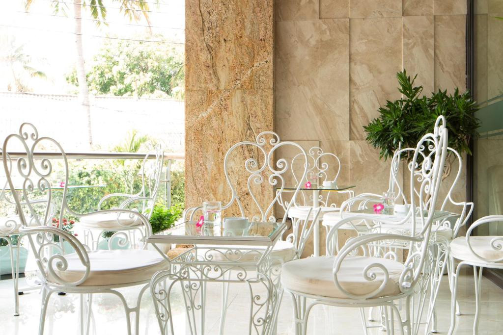 Фото отеля AN VISTA HOTEL