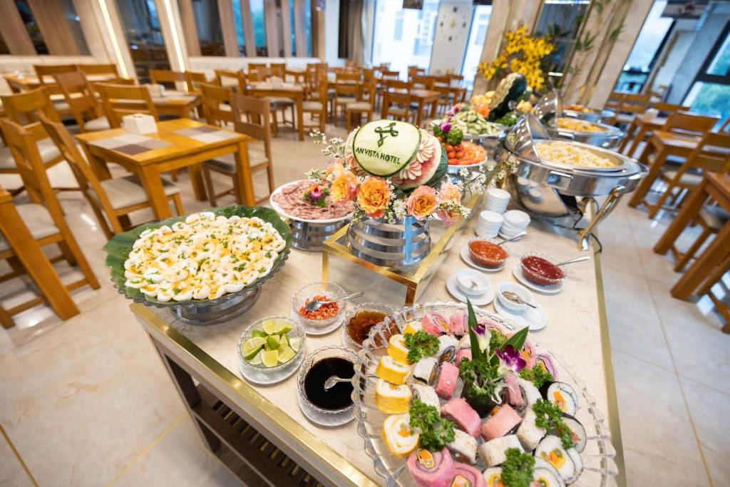 Фото отеля AN VISTA HOTEL