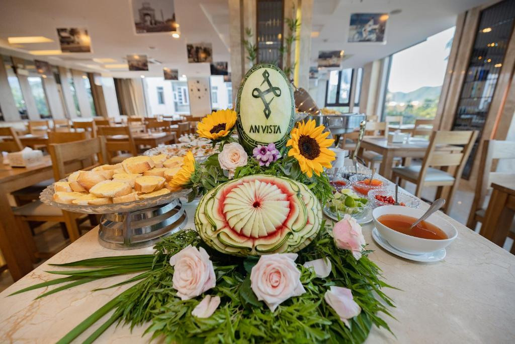 Фото отеля AN VISTA HOTEL