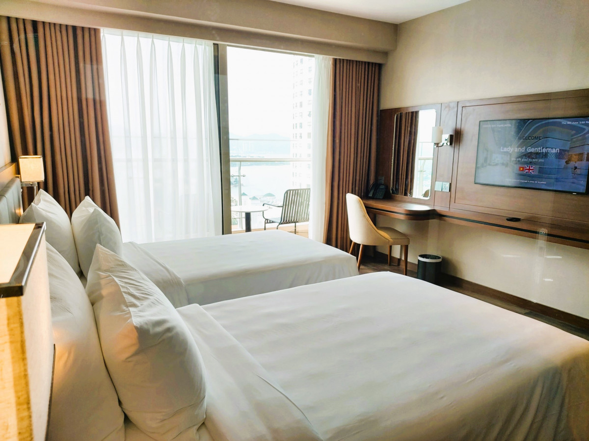 Фото отеля ANNOVA NHA TRANG HOTEL