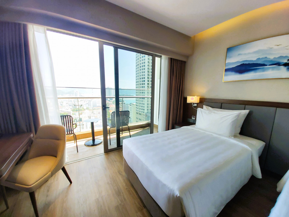 Фото отеля ANNOVA NHA TRANG HOTEL