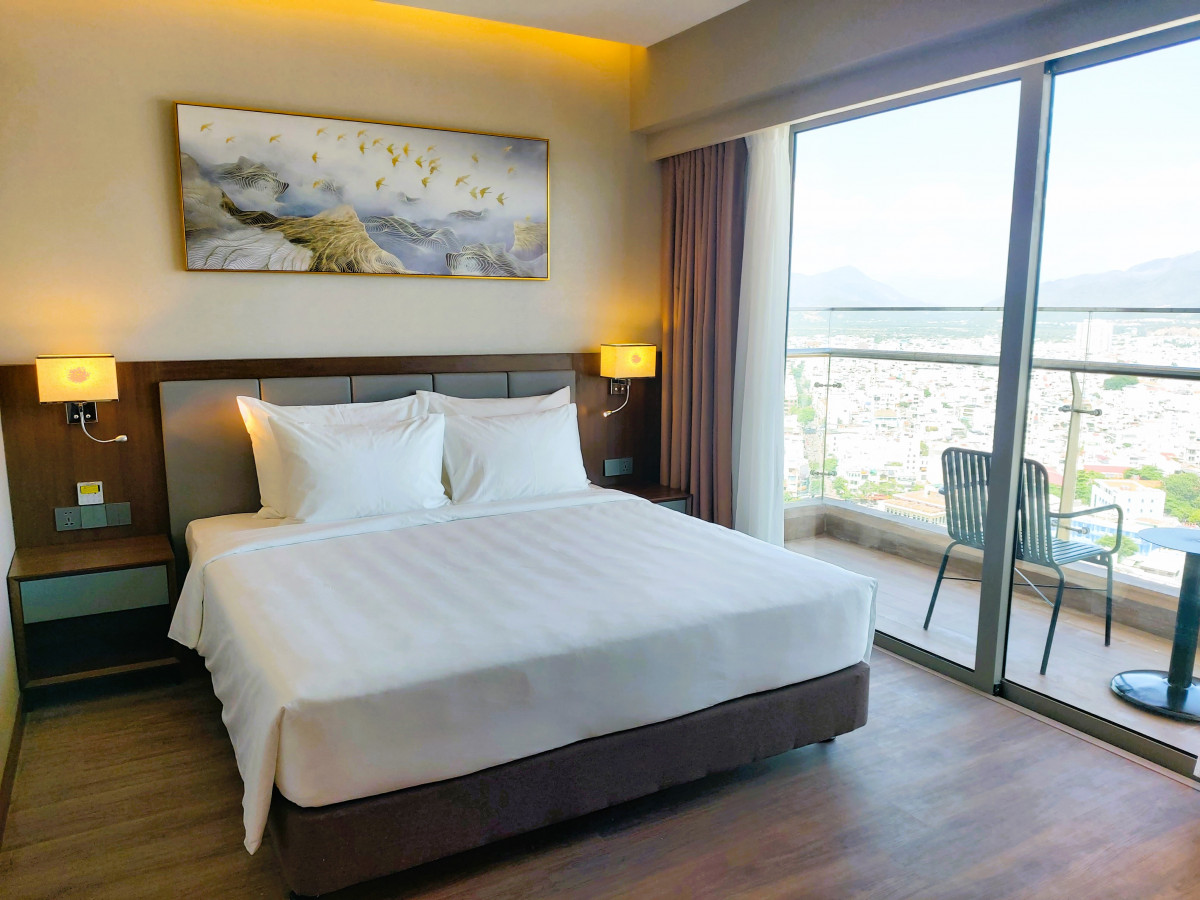 Фото отеля ANNOVA NHA TRANG HOTEL