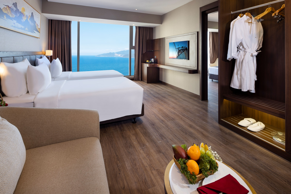 Фото отеля ANNOVA NHA TRANG HOTEL