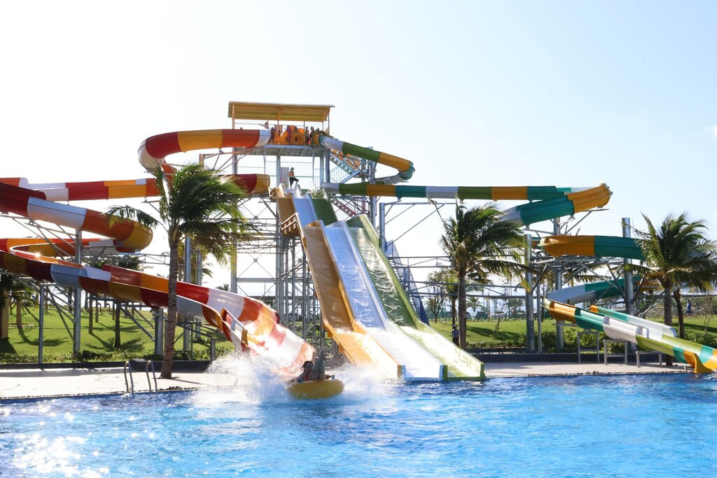 Фото отеля AQUAMARINE CAM RANH BY SWANDOR