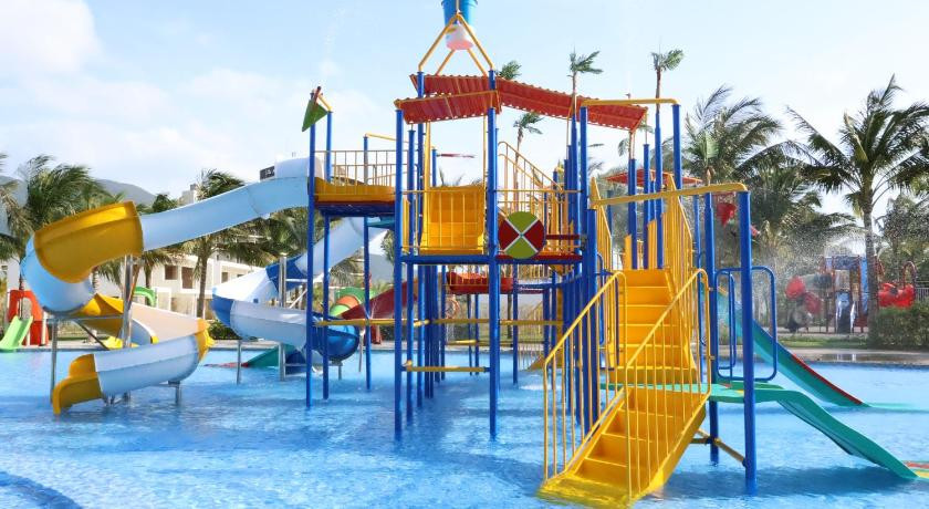 Фото отеля AQUAMARINE CAM RANH BY SWANDOR