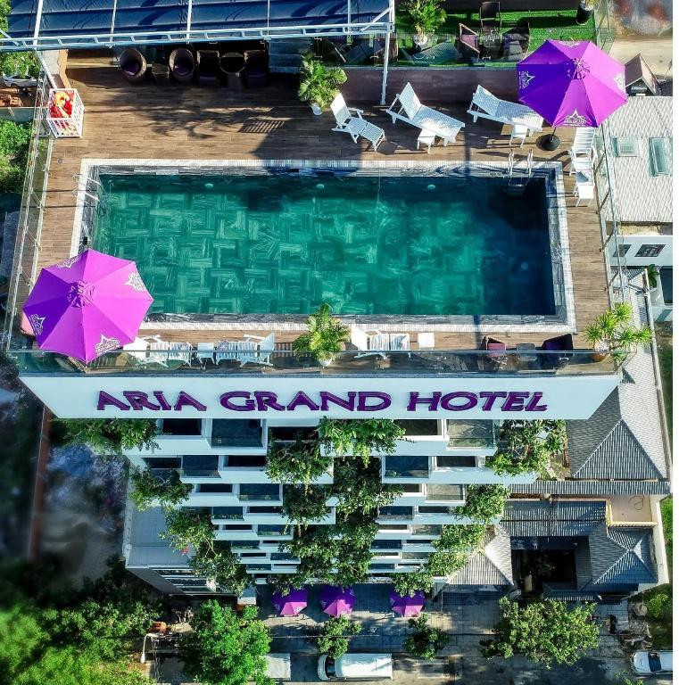 Фото отеля ARIA GRAND HOTEL APT