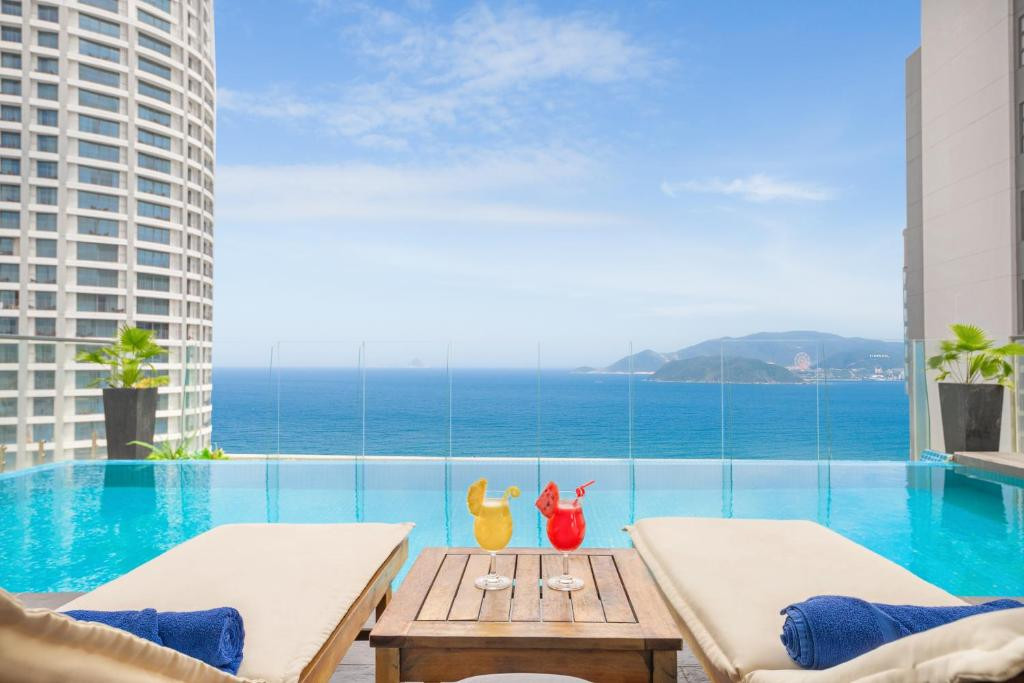 Фото отеля ATLANTIC NHA TRANG HOTEL