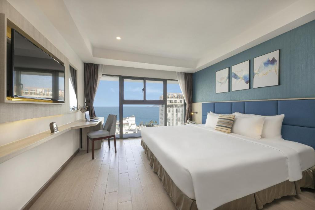 Фото отеля ATLANTIC NHA TRANG HOTEL
