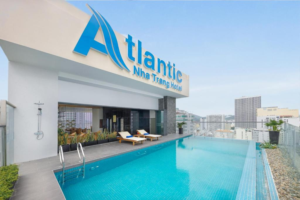 Фото отеля ATLANTIC NHA TRANG HOTEL