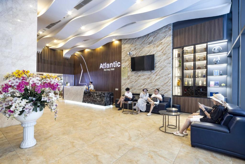 Фото отеля ATLANTIC NHA TRANG HOTEL