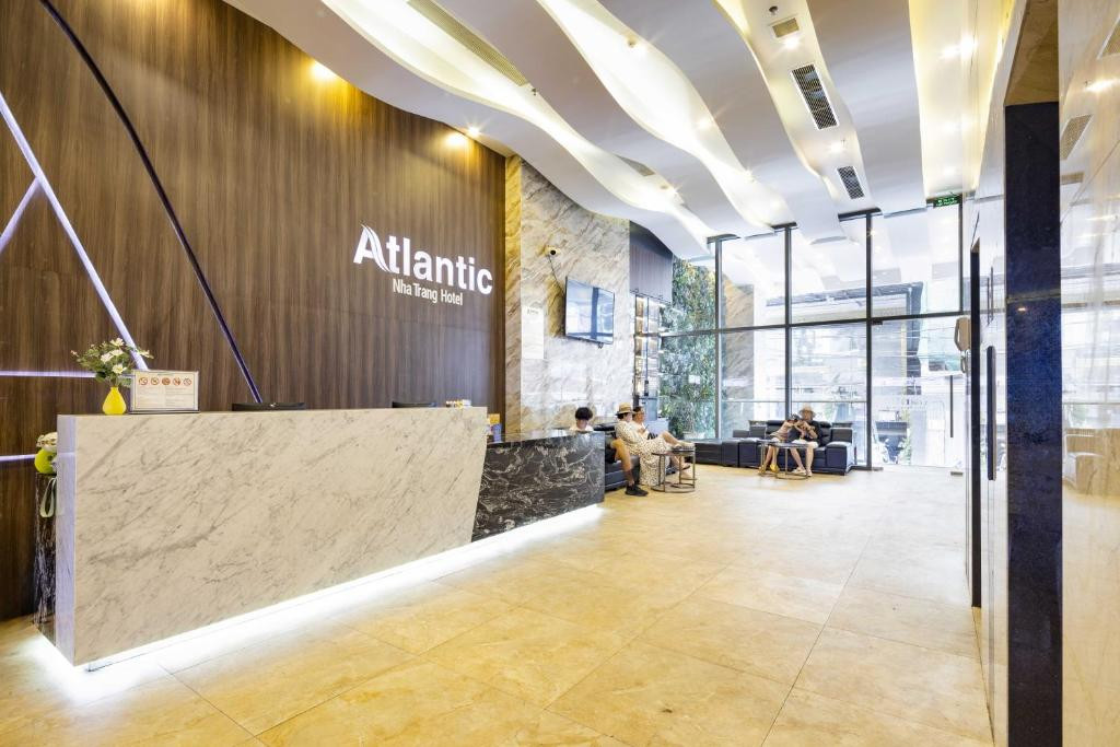 Фото отеля ATLANTIC NHA TRANG HOTEL