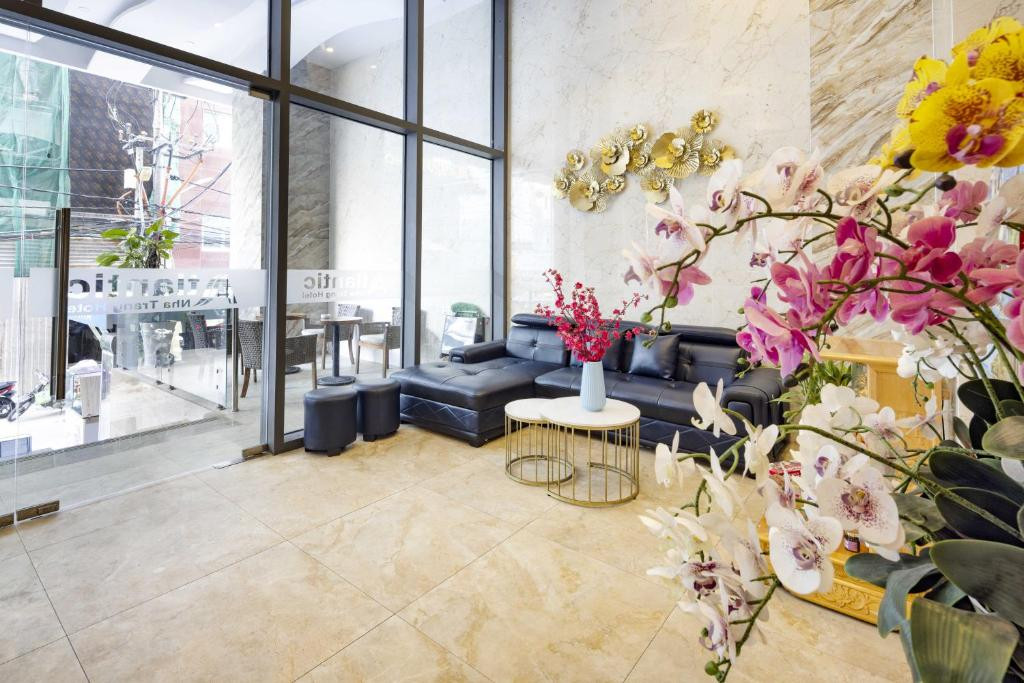 Фото отеля ATLANTIC NHA TRANG HOTEL