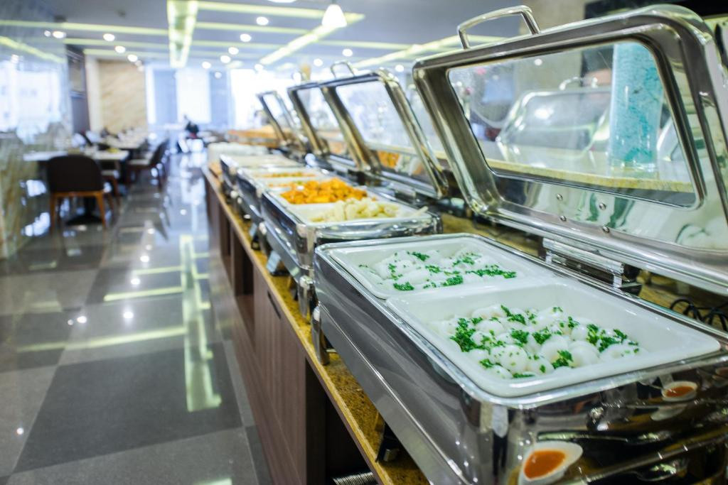 Фото отеля ATLANTIC NHA TRANG HOTEL