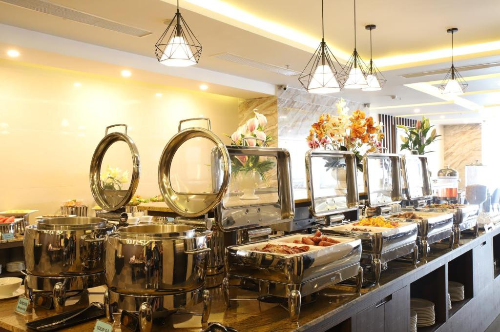 Фото отеля ATLANTIC NHA TRANG HOTEL