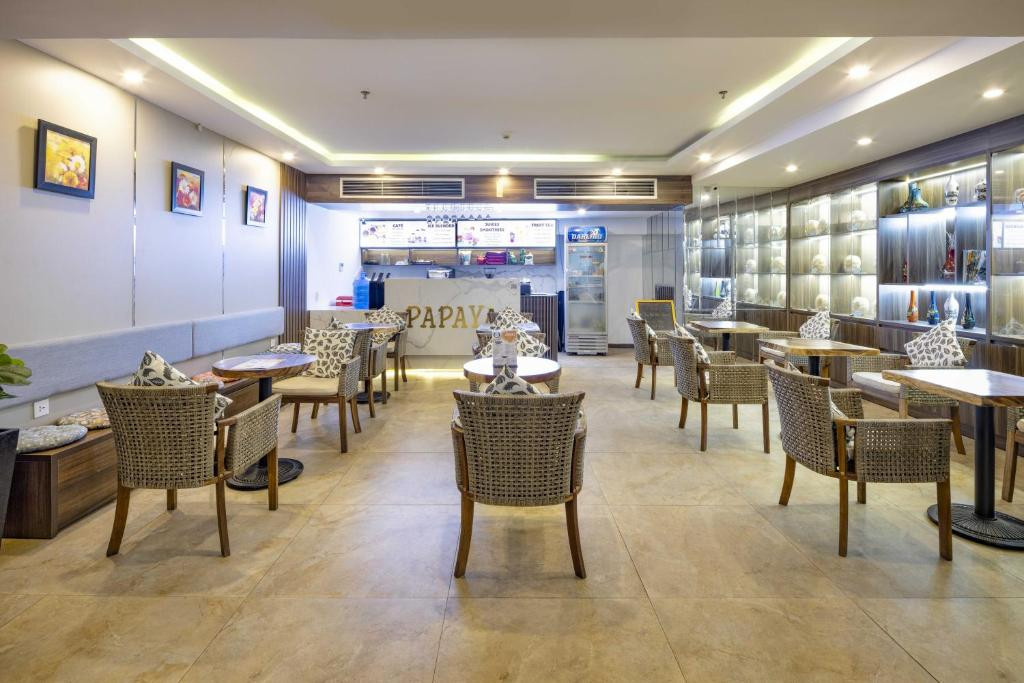 Фото отеля ATLANTIC NHA TRANG HOTEL