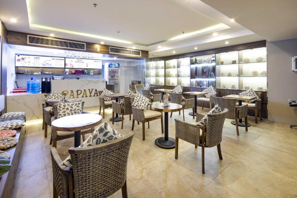 Фото отеля ATLANTIC NHA TRANG HOTEL